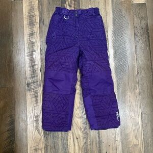Weatherproof Snow pants girl 14-16
